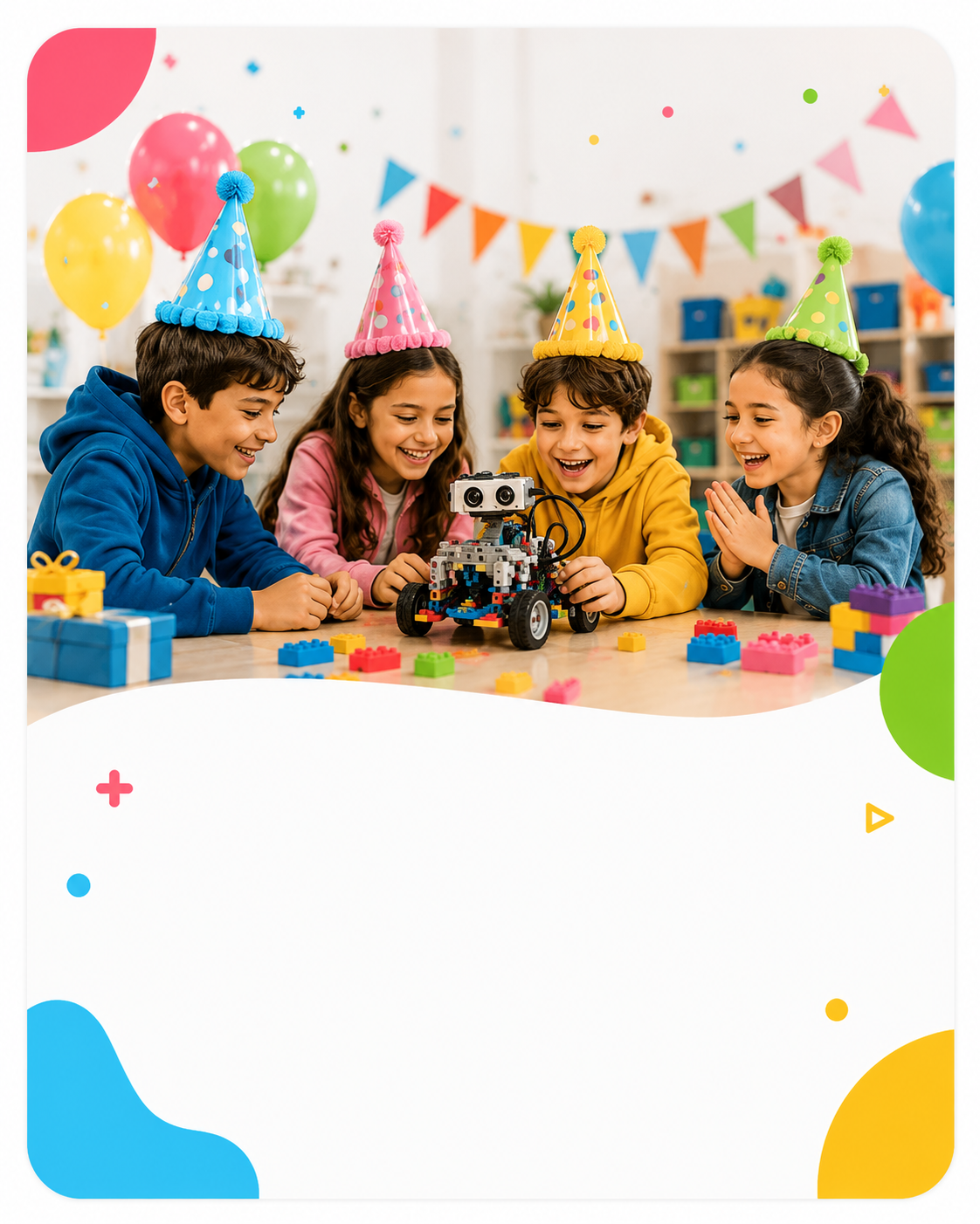 Cumpleaños LEGO