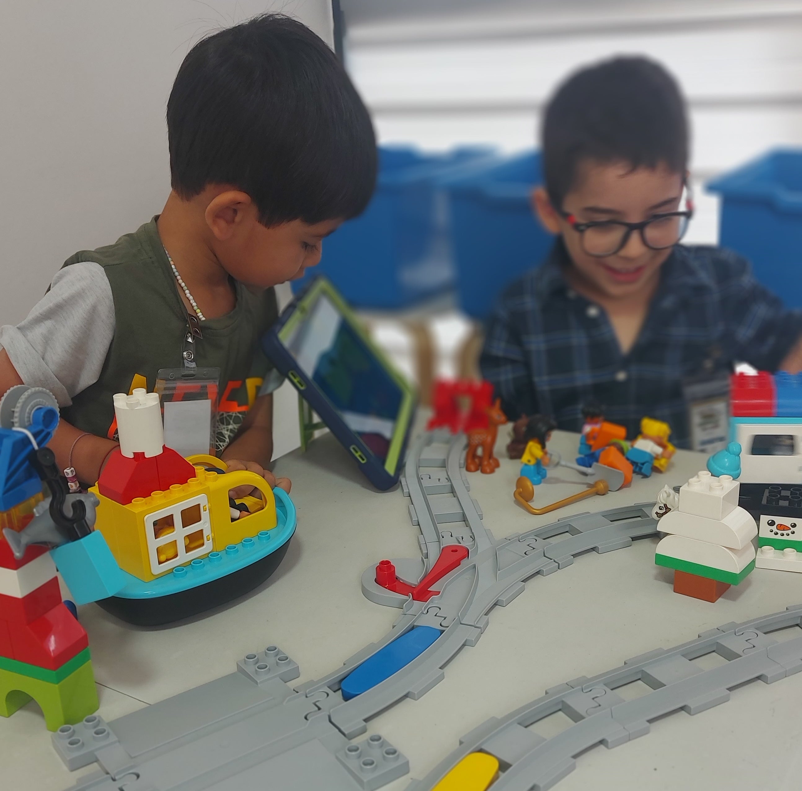 Talleres de Invierno - Providencia - 4 y 5 años