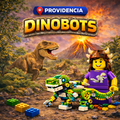 Taller Dinobots 🦕🤖 Providencia