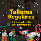 Laboratorio de Inventos (7 a 9 años)