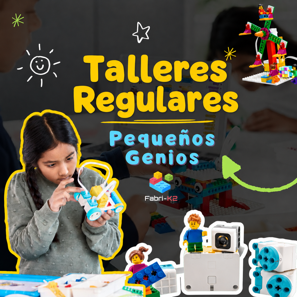 Pequeños Genios (6 años)