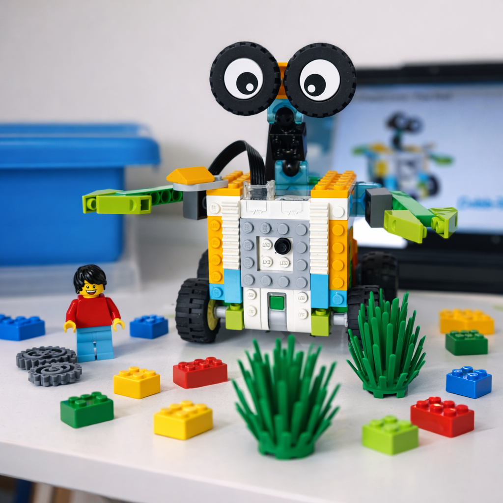 Taller Robótica de Otro Planeta 👽🤖🚀 - Providencia