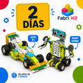 Talleres de Invierno - Providencia - del 22 al 26 de junio - 6 a 12 años
