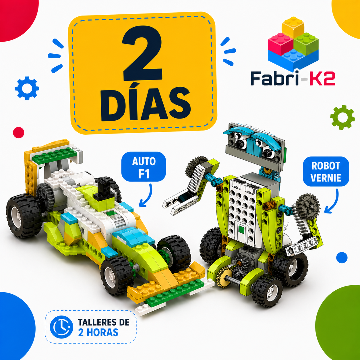 Talleres de Invierno - Providencia - del 29 de junio al 3 de julio - 6 a 12 años