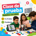 Clase de Prueba (6 a 12 años) - Providencia