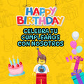 🎂 Cumpleaños LEGO 🥳